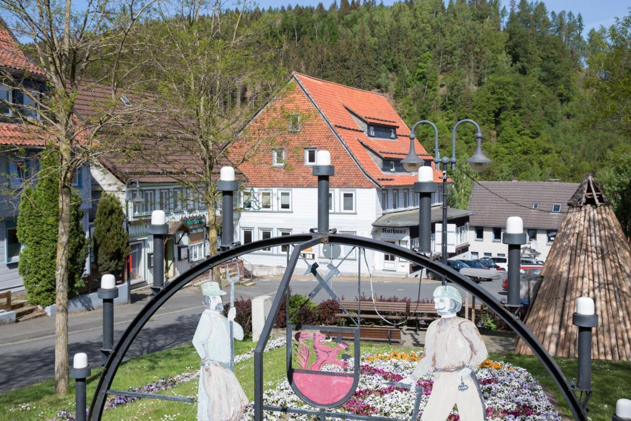 Historisches Rathaus Hotel Lautenthal