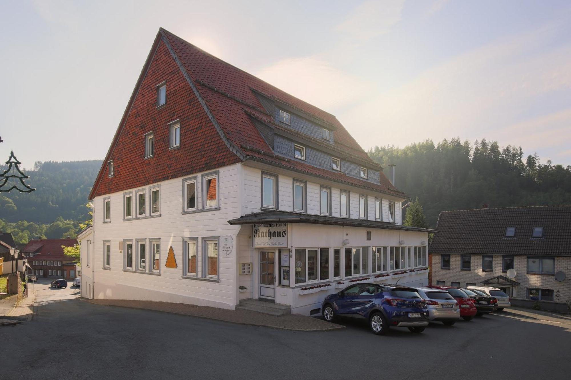Historisches Rathaus Hotel Lautenthal