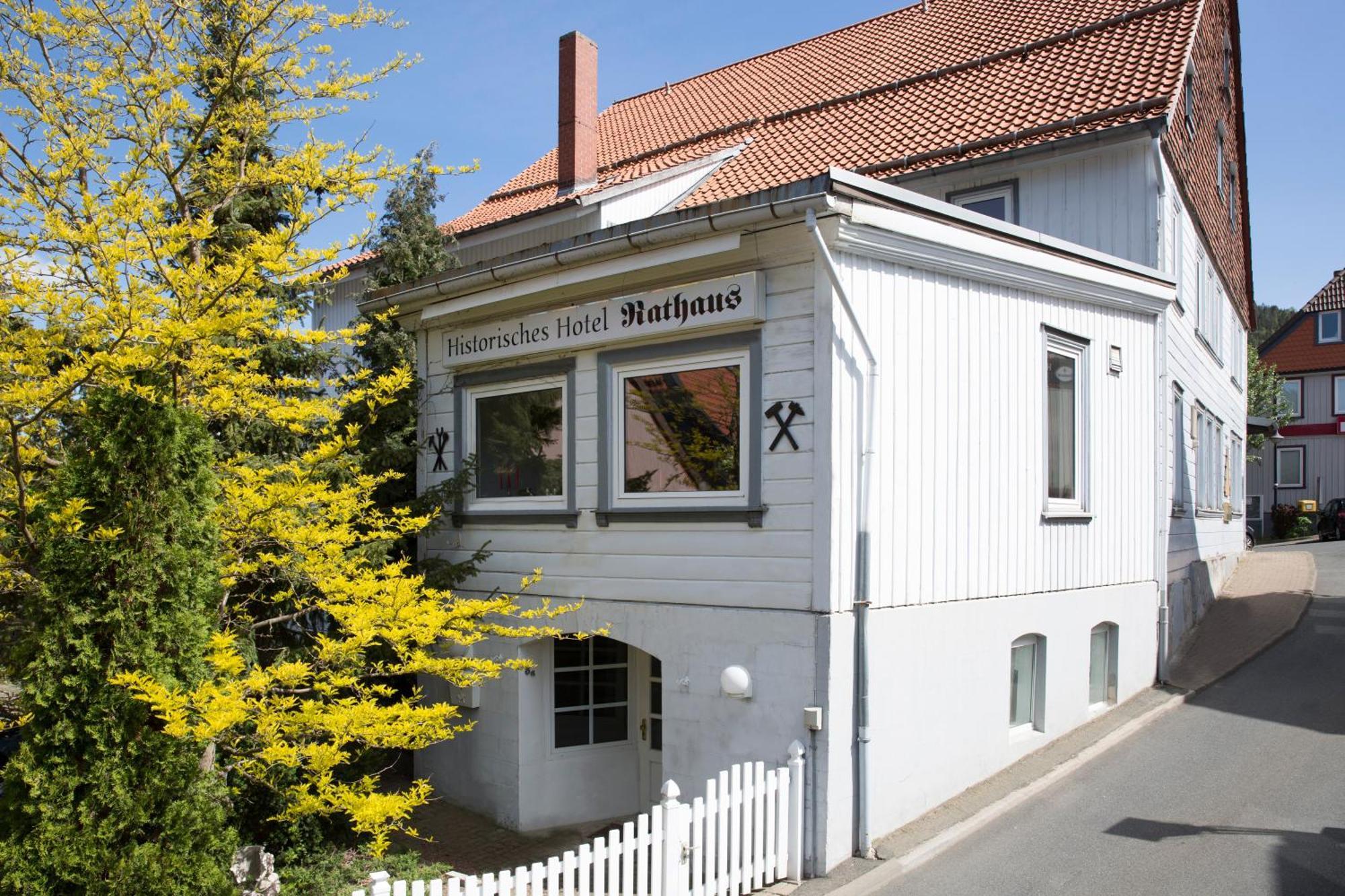 Historisches Rathaus
